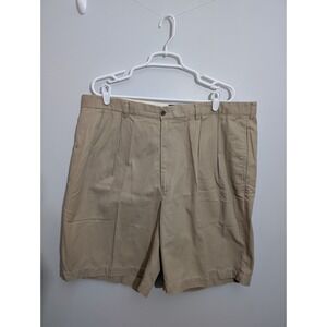 Polo Ralph Lauren Cotton Twill With Stretch Beige Shorts Mens Size‎ 42